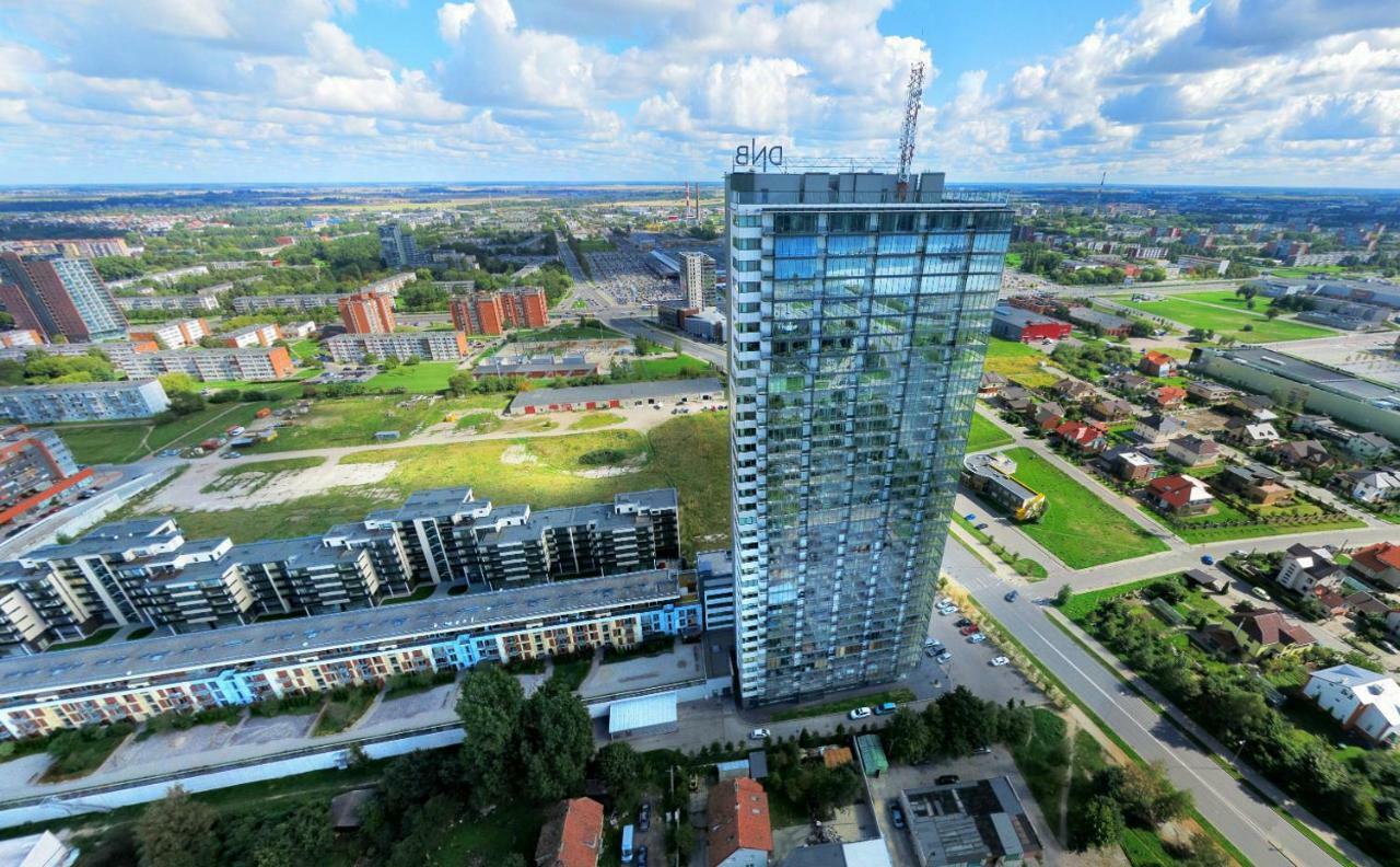 Up 34 Floor Apartments 클라이페다 외부 사진