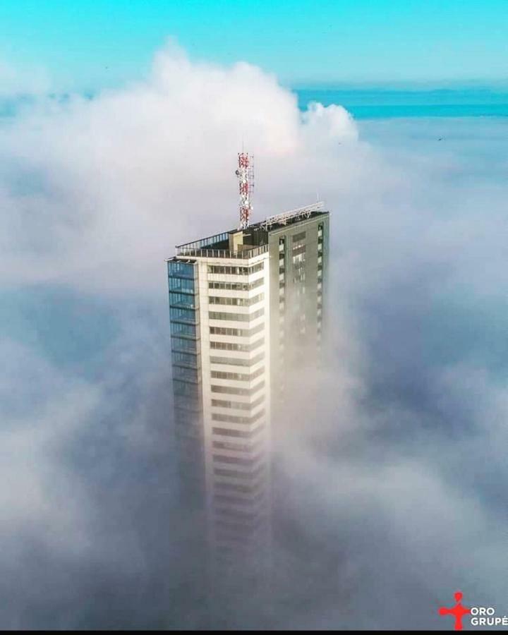 Up 34 Floor Apartments 클라이페다 외부 사진
